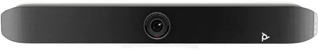 Alt view image 20 of 20 - HP Poly Studio X52 All-In-One Video Bar | 8D8K2AA#ABA