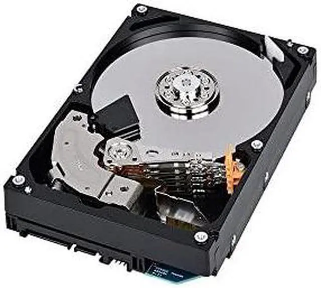 Alt view image 8 of 8 - Toshiba MG08 MG08ACP16TE 16TB 7.2K RPM SATA 6Gb/s 512e 3.5in Hard Drive