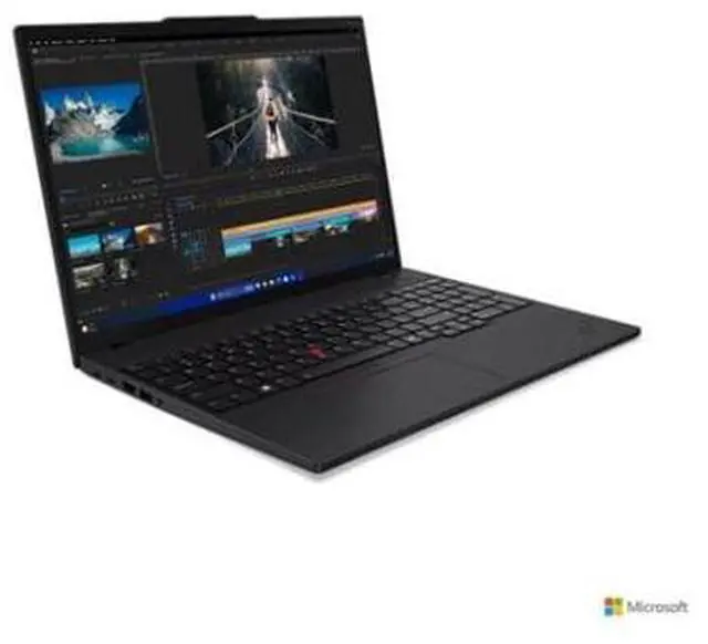 Alt view image 8 of 9 - Lenovo ThinkPad T16 Gen 3 16.0" Intel Core Ultra 5 125U 16GB Memory 256GB SSD Windows 11 Pro 21MN005LUS