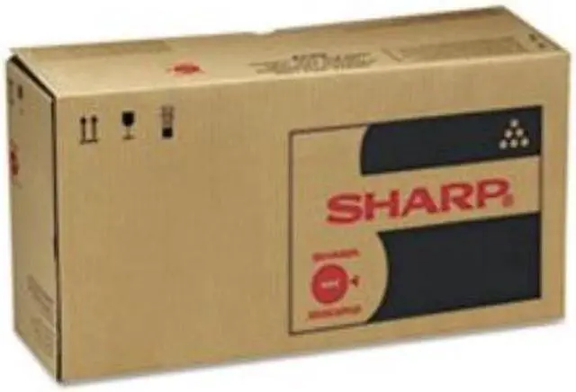 Alt view image 6 of 6 - SHARP MX51NTBA Toner Cartridge Black