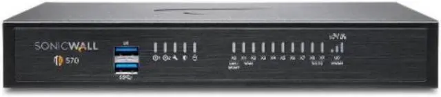 Alt view image 2 of 2 - Sonicwall TZ570 PROMO 3Y EPSS TZ570 PROMO TRADEUP 3Y EPSS Model 03-SSC-1378