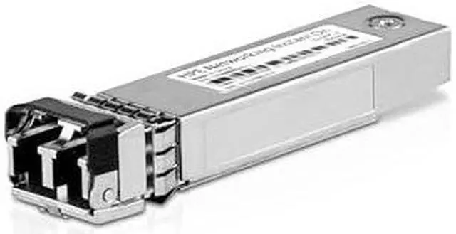 Alt view image 2 of 2 - HP Networking Instant On 1G SFP LC LX Transceiver for Single Model S0G20A