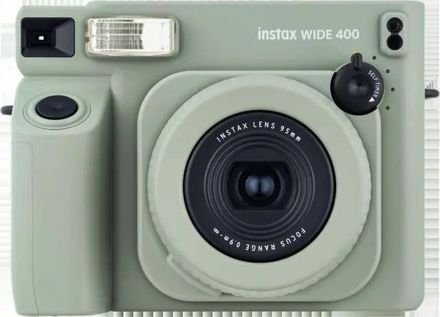 Alt view image 9 of 20 - INSTAX WIDE 400 Instant Camera