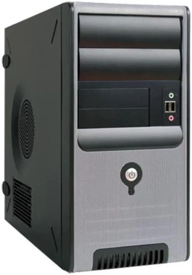 Main image of In Win Z Series Micro-ATX Mini Tower Chassis Z583CQ450TB3