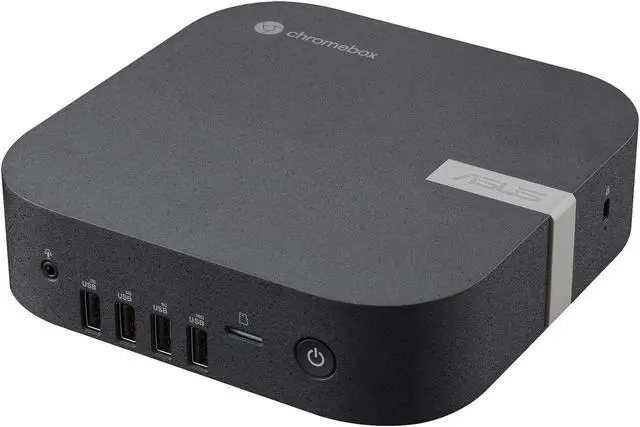 Alt view image 8 of 8 - Asus Chromebox 5a i5-1335U 8GB 128GB SSD S5081UN