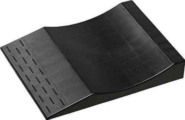 Alt view image 2 of 2 - Maxsa Park Right Flat-free Tire Ramps 4 Pk MXI37353
