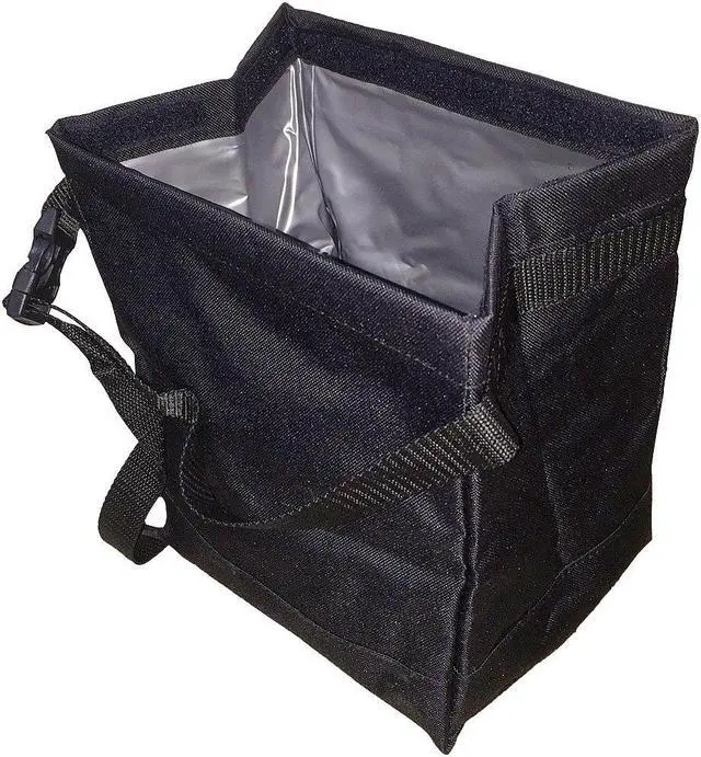 Alt view image 6 of 6 - MAXSA INNOVATIONS 21520 Auto Trash Bag
