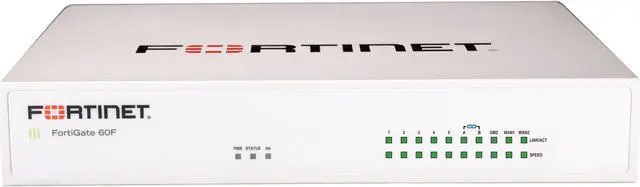 Main image of FORTIGATE-61F HARDWARE PLUS 3 YEAR FORTICARE PREMIUM AND FORTIGUARD ENTERPRISE P
