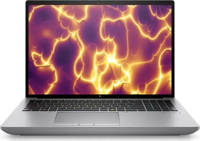 Alt view image 8 of 8 - HP ZBook Fury G11 16" Mobile Workstation - WUXGA - Intel Core i7 14th Gen i7-14700HX - 32 GB - 1 TB SSD - English Keyboard