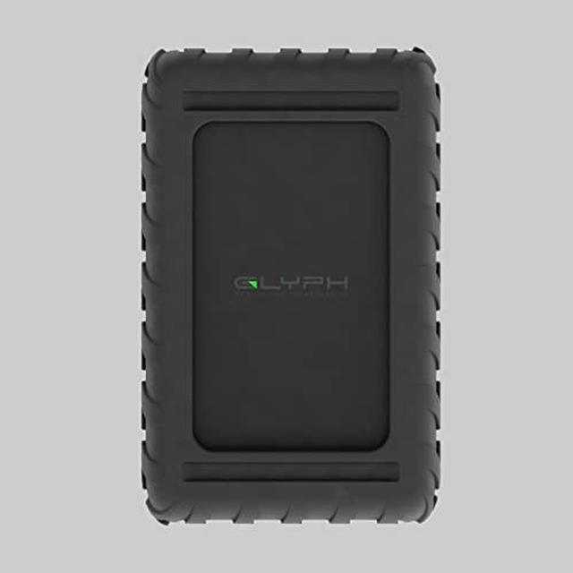 Main image of Glyph, Blackbox Pro, 20TB, 7200RPM, USB-C (3.1), (Works with 3.0/2.0, Thuderbolt 3)