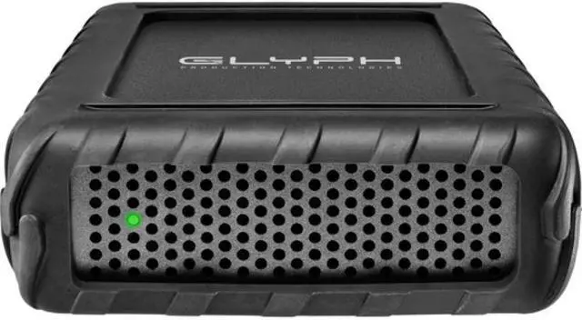 Alt view image 5 of 12 - BlackBox Pro 12TB (Enterprise Class)