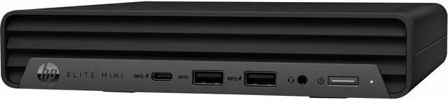 Alt view image 4 of 4 - HP Mini Conference G9 Desktop Computer - Intel Core i7 12th Gen i7-12700T - vPro Technology - 16 GB - 256 GB SSD - Desktop Mini - Intel Q670 Chip - Windows 10 IoT Enterprise - Intel UHD Graphics 770 D