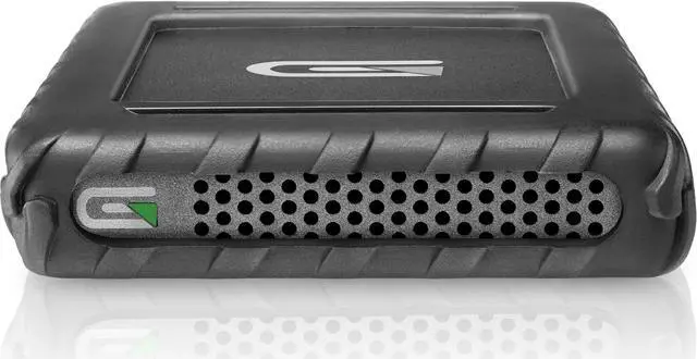 Alt view image 6 of 7 - Glyph Technologies Blackbox Plus 1TB Rugged Mobile External Solid State Drive