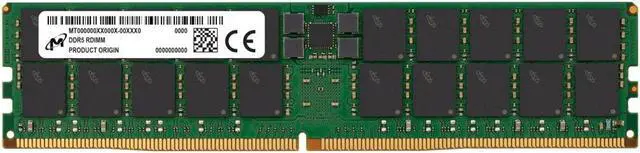 Main image of Crucial 64GB DDR5 SDRAM Memory Module MTC40F2046S1RC56BR