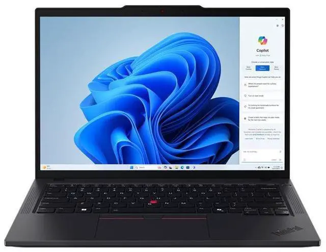 Main image of Lenovo ThinkPad T14 Gen 5 14.0" Touch Screen Intel Core Ultra 7 165U 32GB Memory 512GB SSD Windows 11 Pro 21ML008NUS
