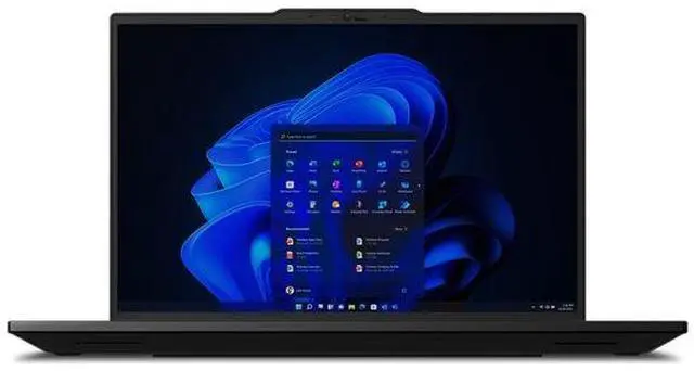 Main image of Lenovo ThinkPad P1 Gen 6 14.5" Intel Core Ultra 5 125H 16GB Memory 512GB SSD Windows 11 Pro 21G2001UUS