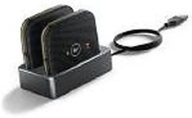 Alt view image 2 of 4 - Yealink 1304026 CPW65-DECT-DUO CP Wireless DECT Expansion Mic for CP965