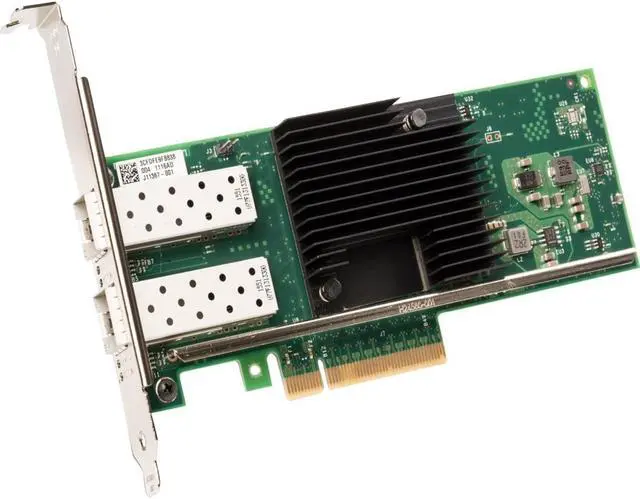 Alt view image 2 of 2 - Lenovo TS Intel X710-T4L 10GBase-T 4-Port PCIe Ethernet Adapter 4XC7A79699