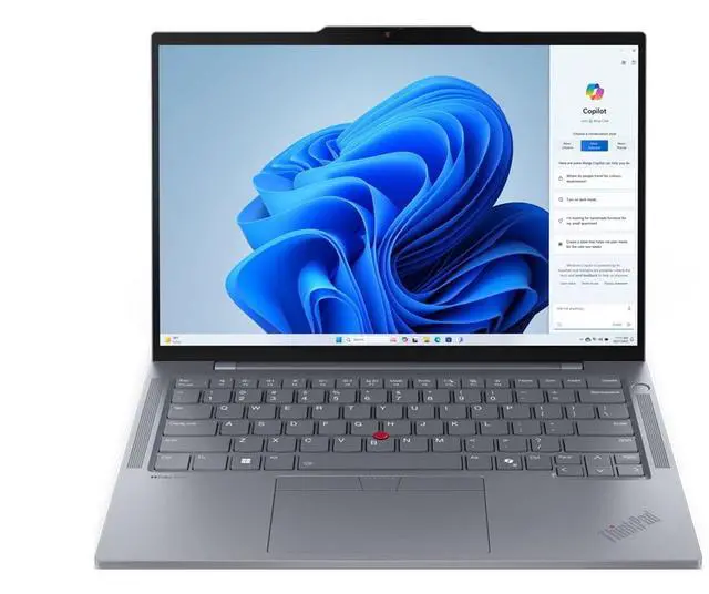 Alt view image 8 of 8 - Lenovo ThinkPad T14s Gen 5 14.0" Touch Screen Intel Core Ultra 5 125U 16GB Memory 512GB SSD Windows 11 Pro 21LS004HUS