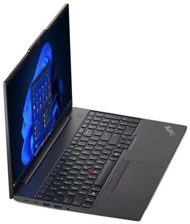 Alt view image 8 of 15 - Lenovo ThinkPad E16 Gen 2 16.0" Intel Core Ultra 5 125U 16GB Memory 256GB SSD Windows 11 Pro 21MA0003US