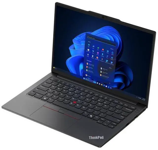 Alt view image 8 of 9 - Lenovo ThinkPad E14 Gen 6 14.0" Intel Core Ultra 5 125U 16GB Memory 256 GB SSD Windows 11 Pro 21M70006US