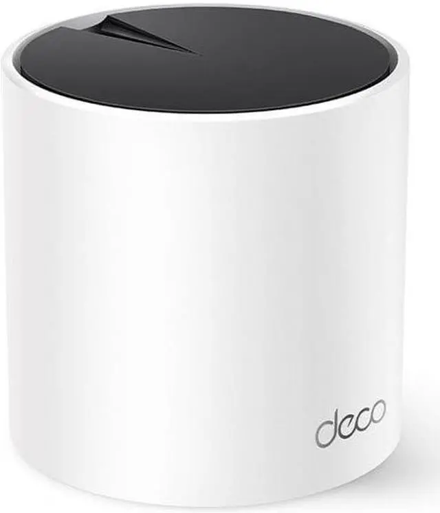 Alt view image 2 of 15 - TP-Link Deco X55 Pro Wi-Fi 6 IEEE 802.11 a/b/g/n/ac/ax Router DECOX55PRO1PACK