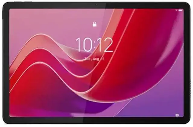 Alt view image 4 of 12 - Lenovo Tab M11 TB330FU Tablet - 11" WUXGA - MediaTek MT6769H Helio G88 (12 nm) Octa-core - 4 GB - 64 GB Storage - Android 13 - Luna Gray   ZADA0204US