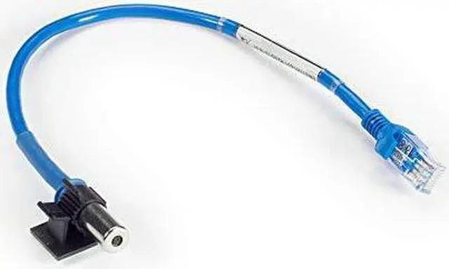 Alt view image 4 of 4 - ALERTWERKS DUAL TEMP/HUMID 1 FT CABLE