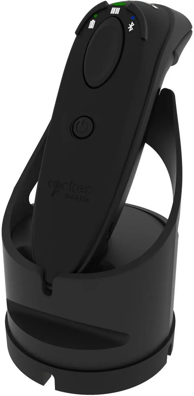 Alt view image 3 of 3 - DuraScan D720 - 1D/2D Barcode, QR Scanner, Black CX4048-3111