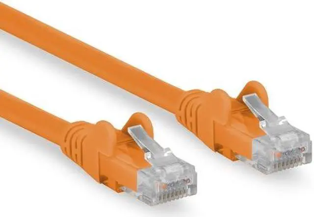 Alt view image 3 of 4 - Rocstor Cat.6 Network Cable Y10C324OR