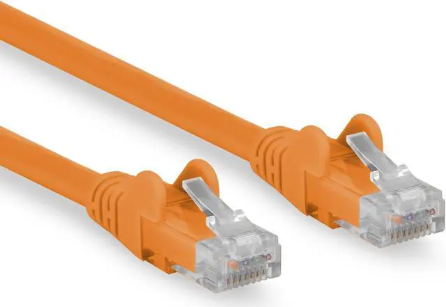 Alt view image 3 of 4 - Rocstor Cat.6 Network Cable Y10C339OR