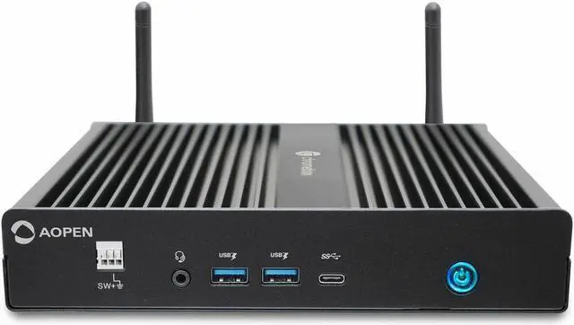 Alt view image 8 of 8 - AOpen Chromebox Commercial 3 Celeron 7305 4GB 64GB SSD 91CX200GA10