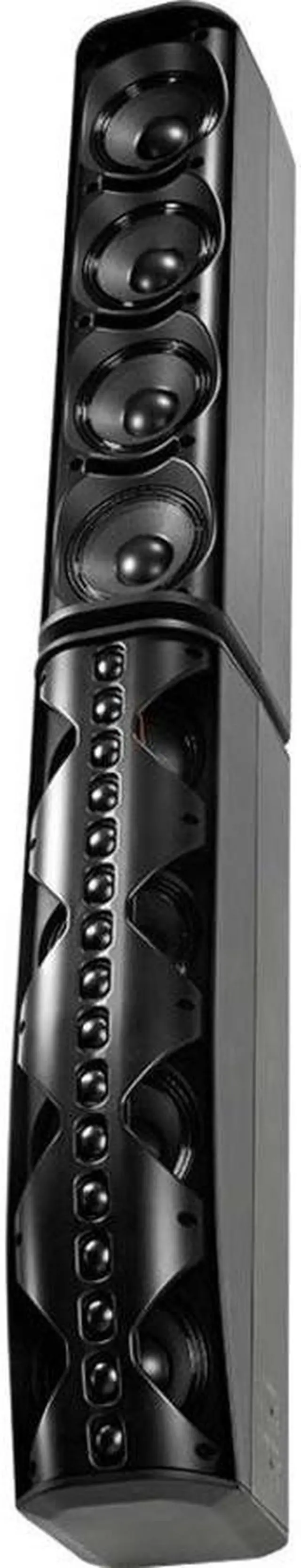 Alt view image 4 of 4 - HARMAN - CBT 70JE-1-WH - JBL Professional CBT 70JE-1 Outdoor Speaker - 350 W RMS - White - 45 Hz to 700 Hz - 8 Ohm