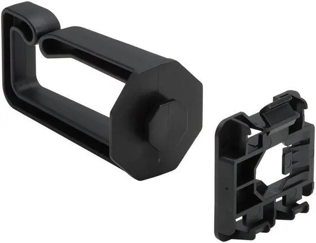 Alt view image 6 of 6 - EARTON TRIPP LITE SERIES CABLE MANAGEMENT D-RINGS FOR DIN RAILS - MULTI-ANGLE, 1