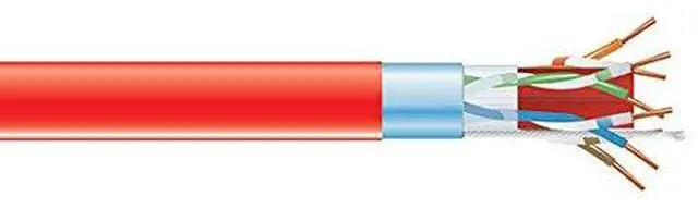 Alt view image 9 of 9 - Black Box GigaTrue Cat.6a (F-UTP) Network Cable