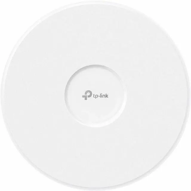 Alt view image 5 of 16 - TP-Link Omada EAP772 Tri Band IEEE 802.11 a/b/g/n/ac/ax/be 10.40 Gbit/s Wireless Access Point