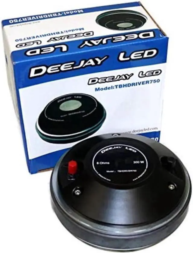 Alt view image 3 of 3 - DEEJAY LED TBHDRIVER750 SPEAKERS DRIVERS
