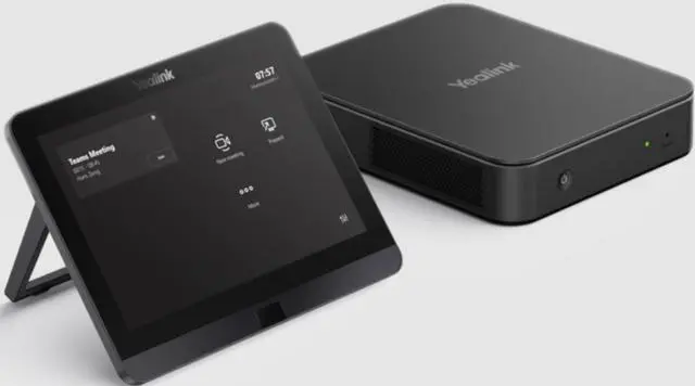 Alt view image 2 of 3 - Yealink YEL-MCOREKIT-C5-MS Native MS Teams Rooms system BaseKit