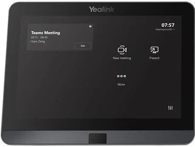 Alt view image 2 of 3 - Yealink YEL-MTOUCH E2