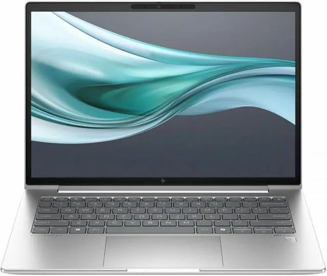 Alt view image 8 of 8 - HP EliteBook 640 G11 14" Notebook - WUXGA - Intel Core Ultra 7 165U - vPro Technology - 16 GB - 512 GB SSD - English Keyboard - Pike Silver