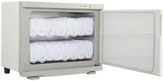 Alt view image 6 of 6 - Pursonic Deluxe Towel Warmer With Uv Sterilizer