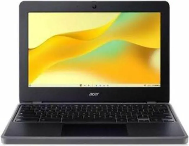 Alt view image 4 of 10 - Acer Chromebook 511 C736T C736T-C5NU 11.6" Touchscreen Chromebook - Full HD - Intel N100 - 8 GB - 64 GB Flash Memory - English (US) Keyboard - Black