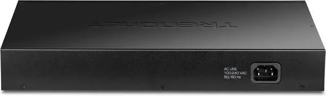 Alt view image 7 of 7 - TRENDnet TPE-1020SB, 10-Port Gigabit Web Smart PoE++ Switch