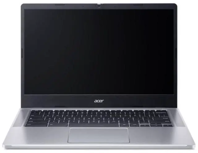 Alt view image 4 of 11 - Acer Chromebook 314 CB314-4HT-312G 14" Touchscreen Chromebook - Intel Core i3 i3-N305 - 8GB - 128GB Flash Memory - ChromeOS - Intel UHD Graphics - Webcam - IEEE 802.11ax Wireless NX.KMUAA.001