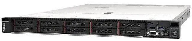 Alt view image 4 of 5 - Lenovo ThinkSystem SR630 V2 8x2.5" SAS/SATA Backplane Cable Kit v2