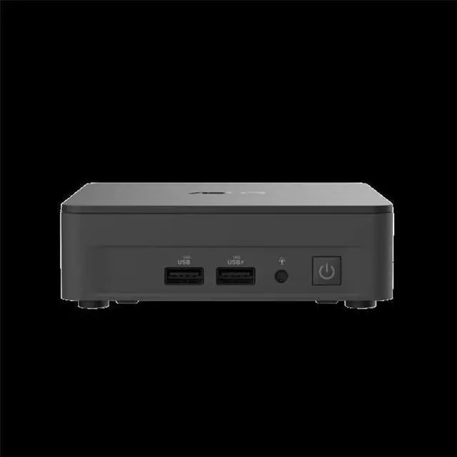 Alt view image 3 of 11 - Asus NUC 13 Pro NUC13L3Kv7 Barebone System - Intel Core i7 13th Gen i7-1370P Tetradeca-core (14 Core)