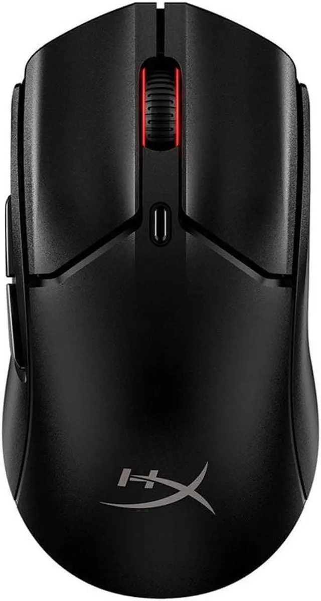 Alt view image 8 of 15 - HyperX Pulsefire Haste 2 Mini - Wireless Gaming Mouse (Black)