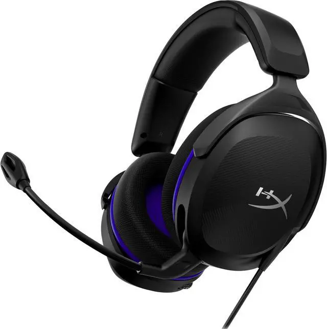 Alt view image 8 of 8 - HyperX Cloud Stinger 2 Core Gaming Headsets PS Black