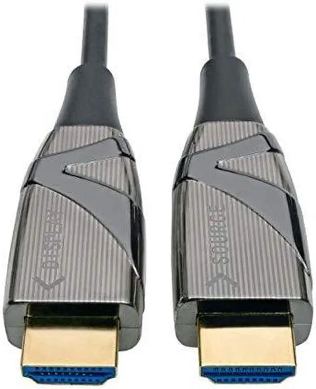 Alt view image 6 of 7 - Tripp Lite P568-45M-FBR Fiber Optic Audio/Video Cable