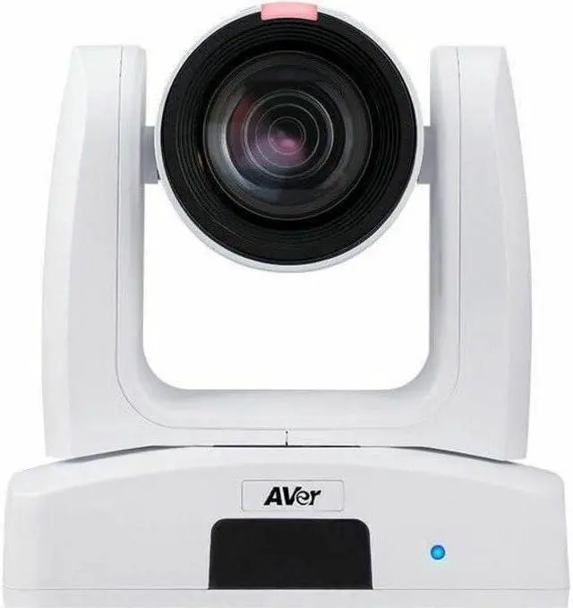 Alt view image 3 of 8 - AVer TR211 2 Megapixel Indoor Full HD Network Camera - Color